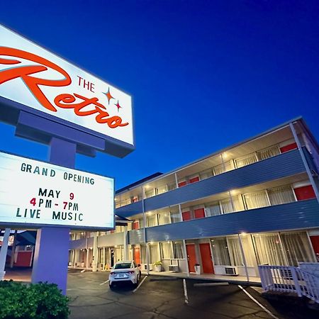 The Retro Hotel Branson Luaran gambar
