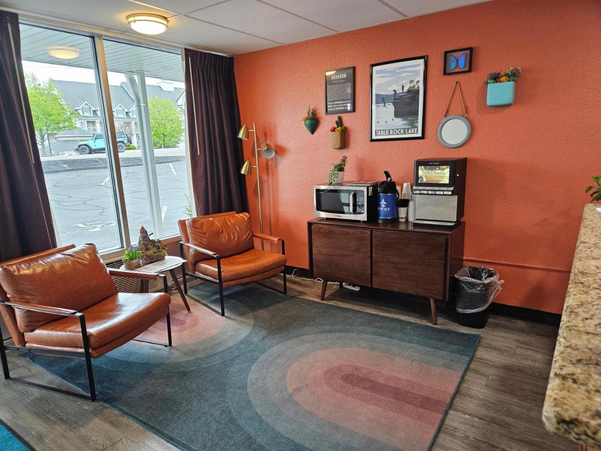 The Retro Hotel Branson Luaran gambar
