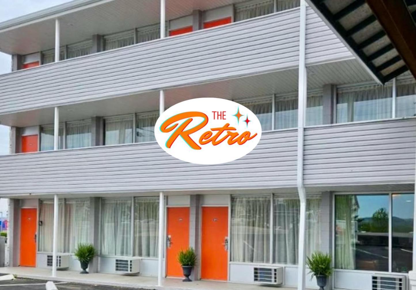 The Retro Hotel Branson Luaran gambar